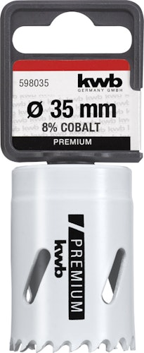 kwb Bi-Metall Lochsäge  35 mm SB 598035