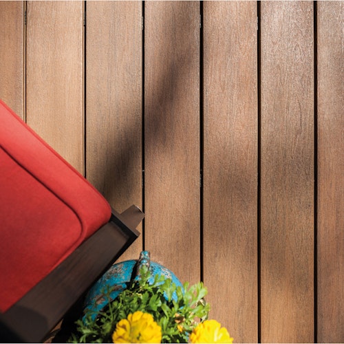 FIBERON Terrassendiele WPC Symmetry Warm Sienna - Abverkauf!