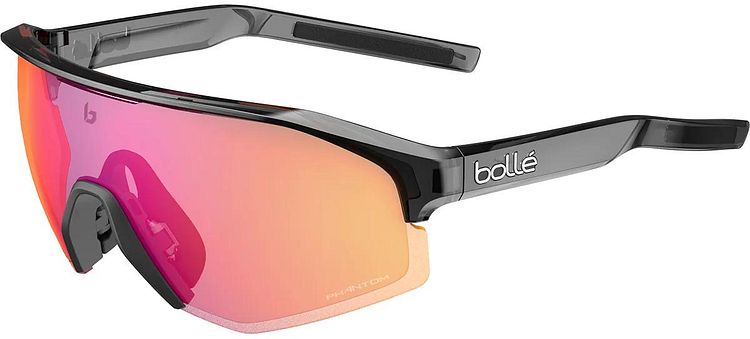 Bollé Brille Lightshifter schwarz