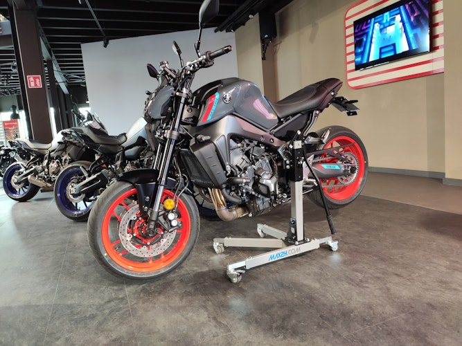 Zentralständer EVOLIFT® für Yamaha MT 09 / SP 21-