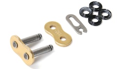 RK 428XRE Clipschloss Gold