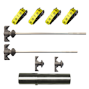 Vorschaubild AXfix 2.0 Motorrad Verzurrsystem für BMW