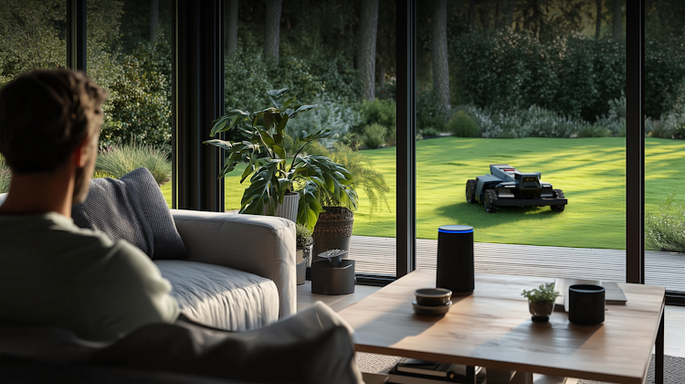 Segway Mähroboter Navimow X450E AWD