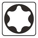 Vorschaubild Makita Bit T30 B-25426