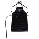Vorschaubild The Bastard Luxus Lederschürze Schwarz