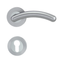 Vorschaubild Griffwerk Türgriff GABRIELLA Schraubrosette- Auslaufartikel