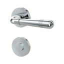 Vorschaubild Griffwerk Türgriff FABIA Schraubrosette