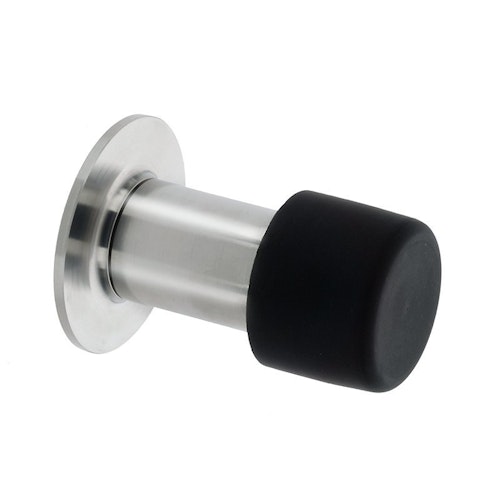 Burg Wächter Wand-Türstopper Edelstahl TSW 2365 Ni SB