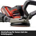 Vorschaubild Einhell Akku-Exzenterschleifer TP-RS 18/32 Li BL - Solo 4462020