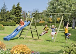 T&J JUSTUS Spielanlage