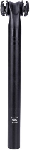 CONTEC Sattelstütze Bracer OS 30,9 mm 400 mm schwarz