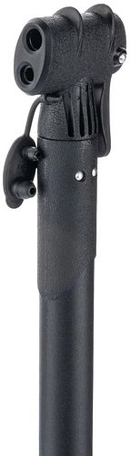 CONTEC Rahmenpumpe Air Support Attach&eacute; Gr. S schwarz