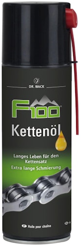 Dr. Wack Kettenöl F100 Kettenöl
