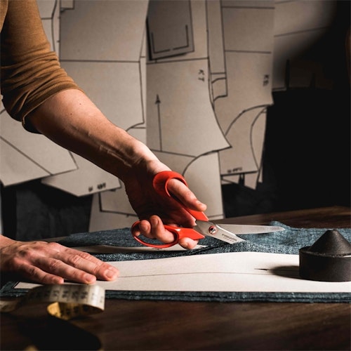 Fiskars Classic Universalschere Linkshänder 21 1005147