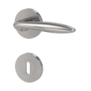 Vorschaubild Griffwerk Türgriff ALINA Schraubtechnik GK4 Rosetten rund - Auslaufartikel