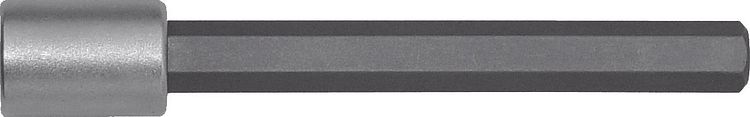 Cyclus Tools Schlüsseleinsatz 10 mm silber