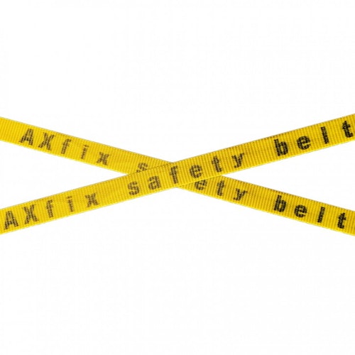 AXfix Hakenspanngurt mit Ratsche 1,3m x 25mm