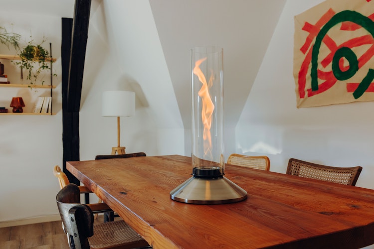 höfats SPIN X 1200 Tischfeuer