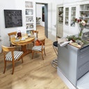 Vorschaubild HANDMUSTER MEISTER Laminatboden MeisterDesign. laminate LD 150 Eiche Chiemsee hell 6376