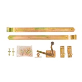 T&J Einzeltor BeschlagZubehörbild