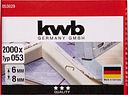 Vorschaubild kwb 2000-Klammern Sort. 6/8 mm 53029