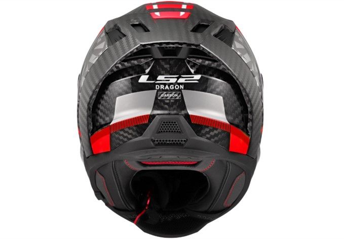 LS2 Integralhelm FF807 Dragon