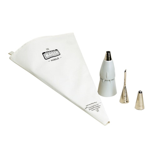 Kaiser Profi-Spritzbeutel Edelstahltuellen