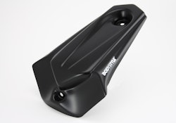 BODYSTYLE Sportsline Sitzkeil ABS Kunststoff schwarz für YAMAHA MT-125 