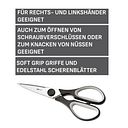 Vorschaubild Silit Küchenschere Varieta 21 cm