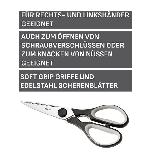 Silit Küchenschere Varieta 21 cm
