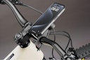Vorschaubild INTERPHONE Quiklox Fahrrad-Lenkerhalter 22-31,8mm