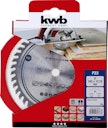 Vorschaubild kwb Sägebl HM Fein 150x16 Z48 583368