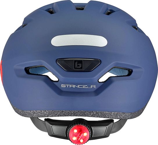 Bollé Helm Stance JR blau