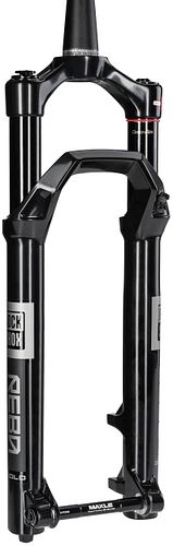 RockShox Federgabel Reba Gold Isolator 2P 27,5 Zoll Boost schwarz 100 mm Federweg