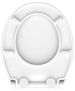 Vorschaubild Duroplast WC-Sitz SLIM WHITE
