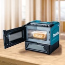 Vorschaubild Makita Akku-Mikrowelle MW001GZ