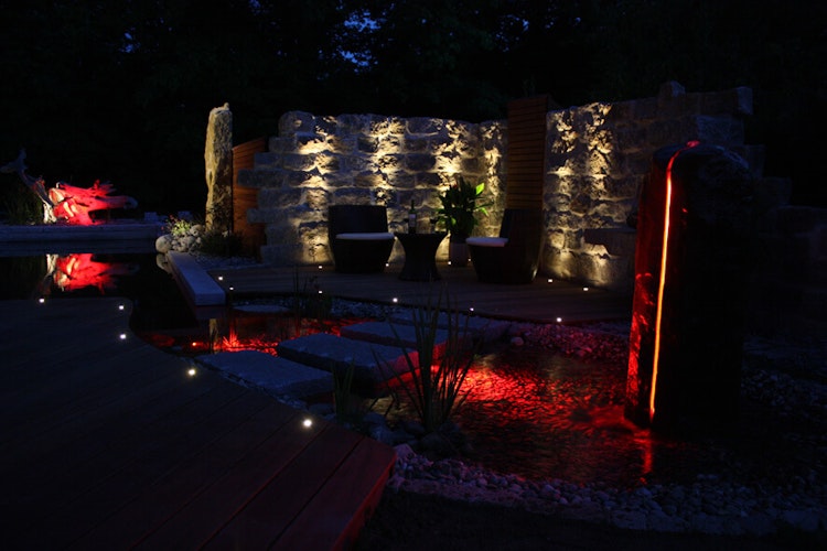 DotSpot Einbauspot-Set mini b1