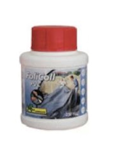 Ubbink FoliColl PVC-Kleber 250 ml
