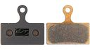 Vorschaubild CONTEC Scheibenbremsbelag DiscStop+ CBP-550 CBP-550 S, Metall, gesintert