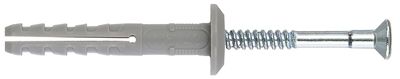 FISCHER Nageldübel N 6x40/7 P (50 Stück)