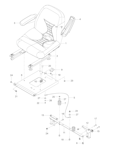 Husqvarna Nullwendekreismäher gelegentliche Nutzung 967277402 MZ 52