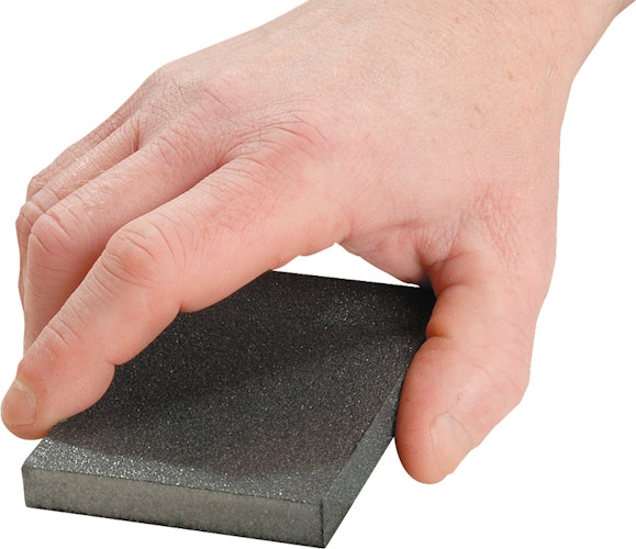 kwb Schleifschwamm Sortiment 3-tlg 89000