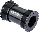 Vorschaubild CONTEC Innenlager BOX.Thread T47 schwarz T47-29, passend für SRAM DUB, 29 mm Achs