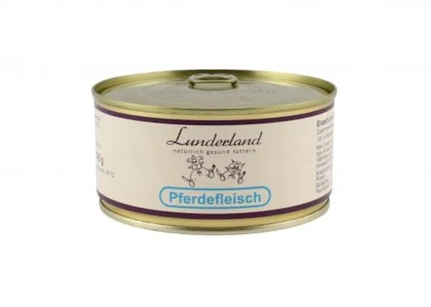 Lunderland Dose 300g HundenassfutterVorschaubild