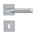 Vorschaubild Griffwerk Türgriff LARONDA QUATTRO - Auslaufartikel