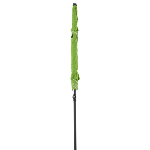 doppler Strandschirm WINDPROFI 200 Manual, Aluminium Anthrazit / 100 % Polyester 80 g/m²