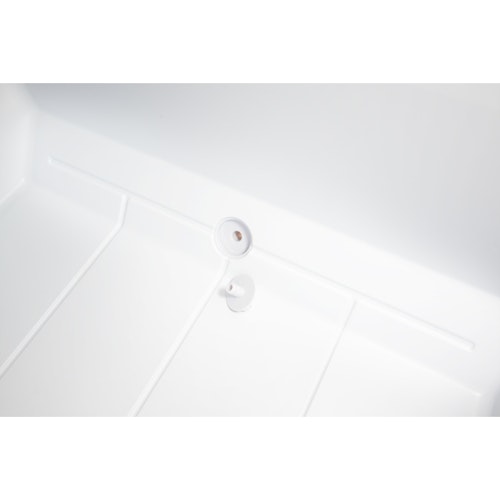 Cooly Mobile Kühlbox mit Rollen, Freezbox 75 B-Ware