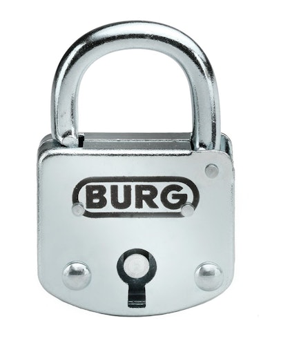 Burg Wächter Vorhangschloss 393 45 SB