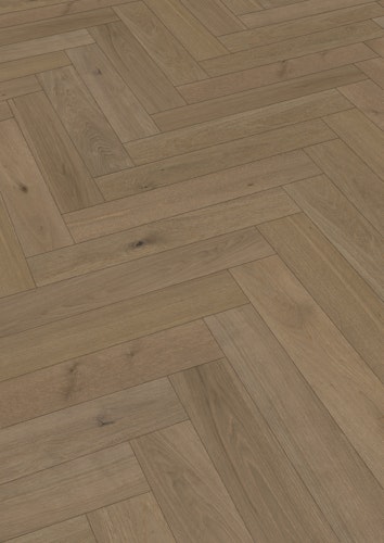 HANDMUSTER MEISTER Lindura-Holzboden HS 500 | ultramattlackiert Eiche classic greige geb 8931