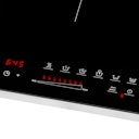 Vorschaubild WMF Kult X Doppel Induktionskochfeld